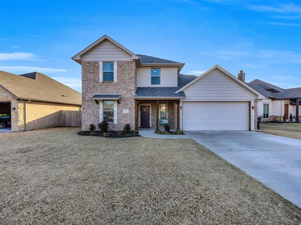 1717 Lakeway Dr, Cleburne, TX 76033