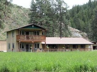 273 Benson Creek Dr, Twisp, WA 98856