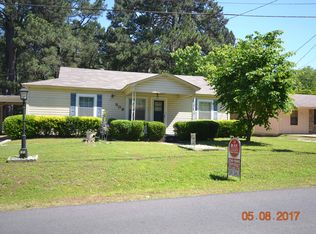 508 W University St, Magnolia, AR 71753