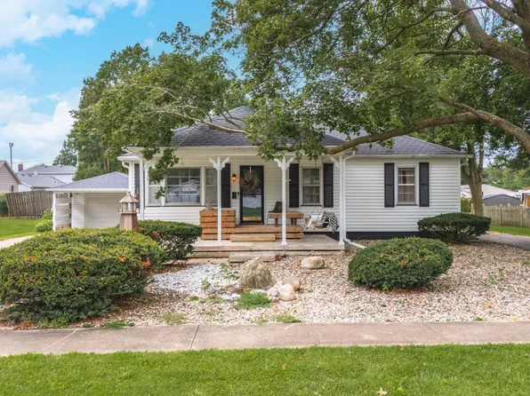 310 S Main St, Mansfield, IL 61854