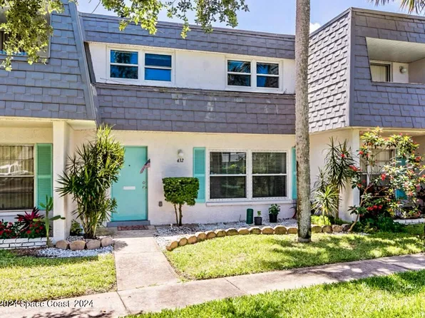 432 Blue Jay Ln #62, Satellite Beach, FL 32937