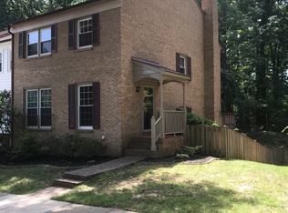 7953 Hidden Bridge Dr, Springfield, VA 22153