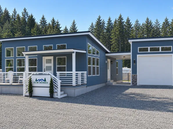 Metolius - Serenity Porch Plan, Lavender Meadows