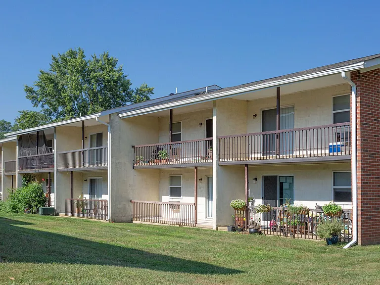 Building Exterior