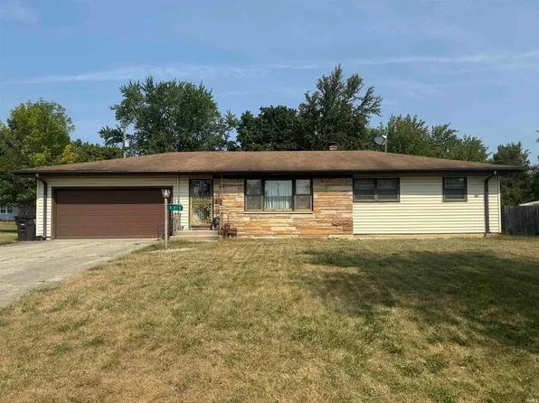 4816 Christofer Ln, Fort Wayne, IN 46806