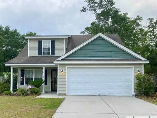 113 Bridgewood Drive, Springfield, GA 31329