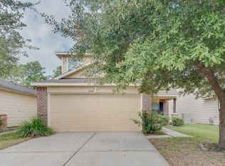 2006 Wooded Oaks Dr, Humble, TX 77396
