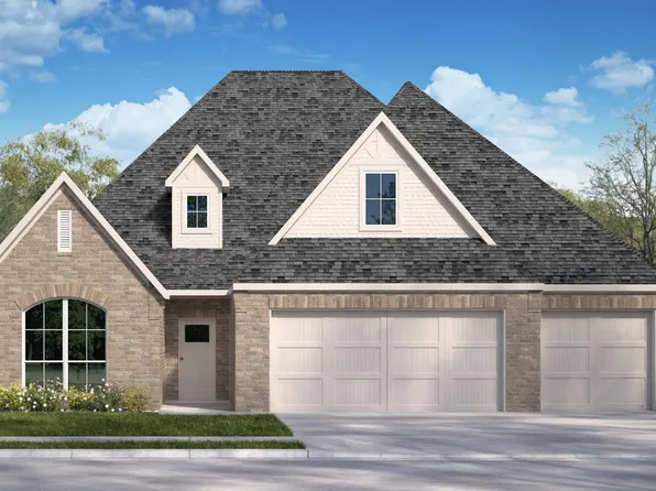 REDFORD 1 Plan, Maybelle Villas