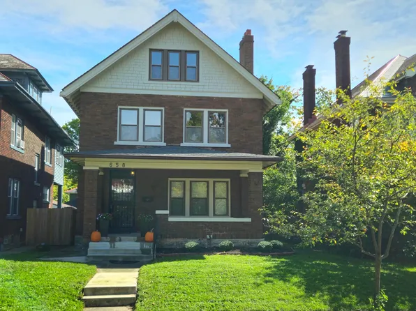 658 Linwood Ave, Columbus, OH 43205