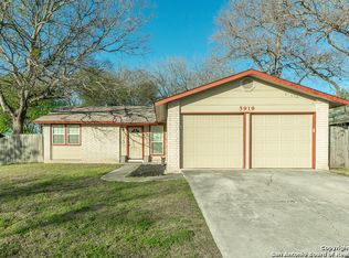 5919 McIvey Way, San Antonio, TX 78233