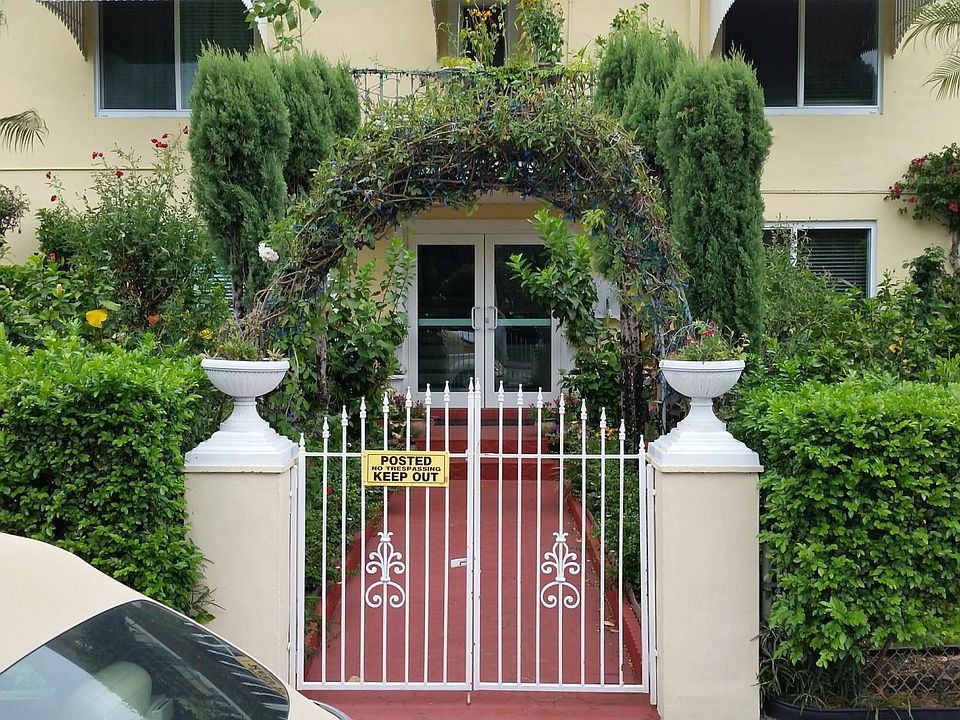 Outside Of The Building