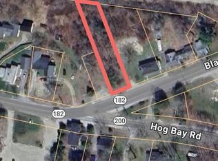 Map 15 Main St LOT 109, Franklin, ME 04634