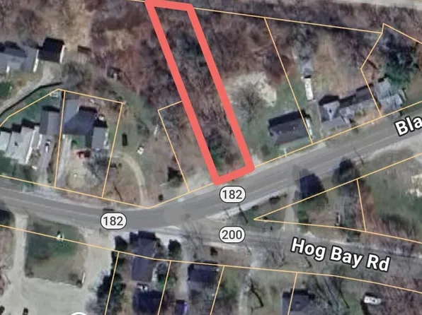 Map 15, Lot 109, Main Street, Franklin, ME 04634