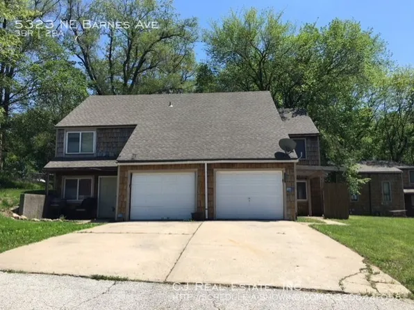 5323 NE Barnes Ave, Kansas City, MO 64119