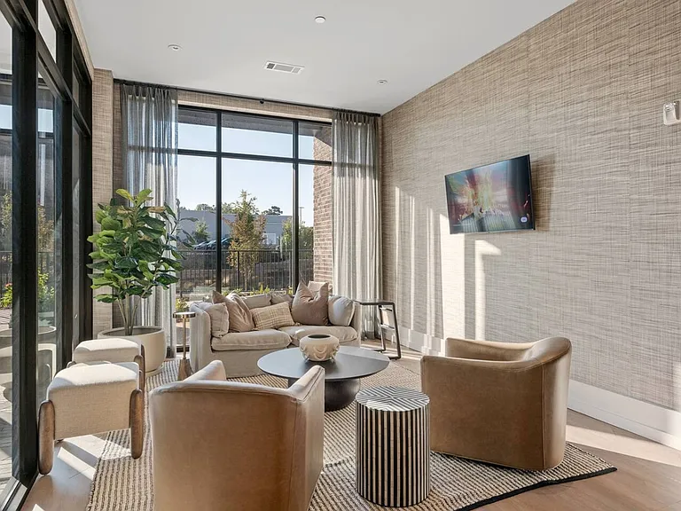 Building's Lounge