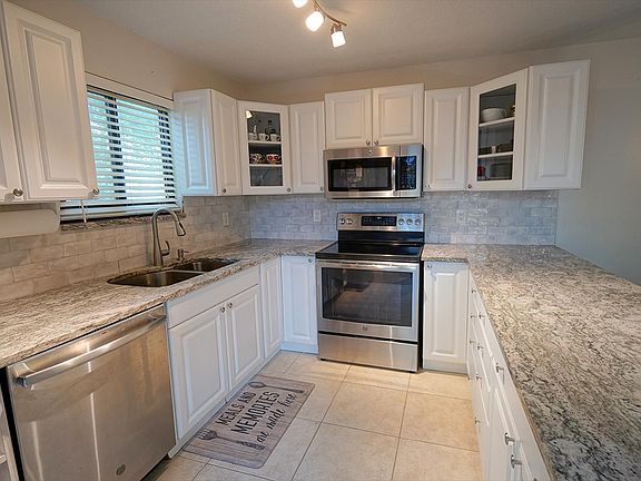 Stainless Steel Appliances