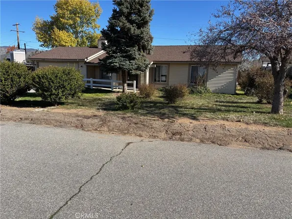 21320 Santa Barbara Dr, Tehachapi, CA 93561