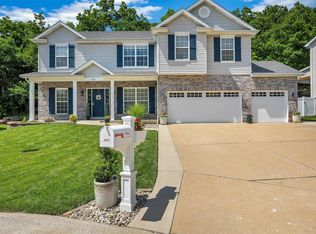 5207 Arrow Ridge Pl, Imperial, MO 63052