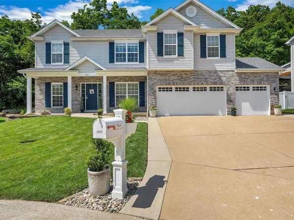 5207 Arrow Ridge Pl, Imperial, MO 63052