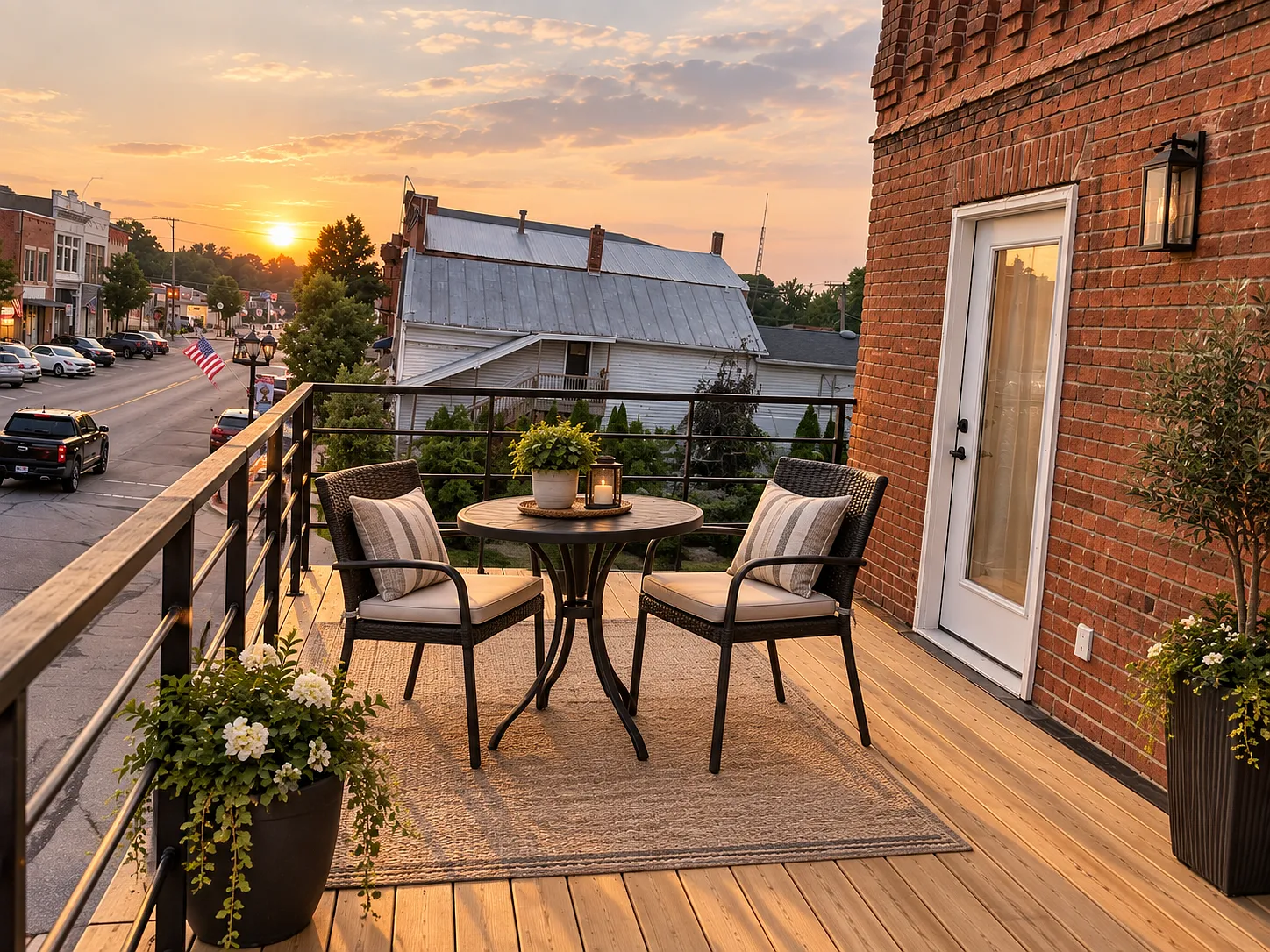 2 bed, 972 sqft, $1,400 — Photo 3