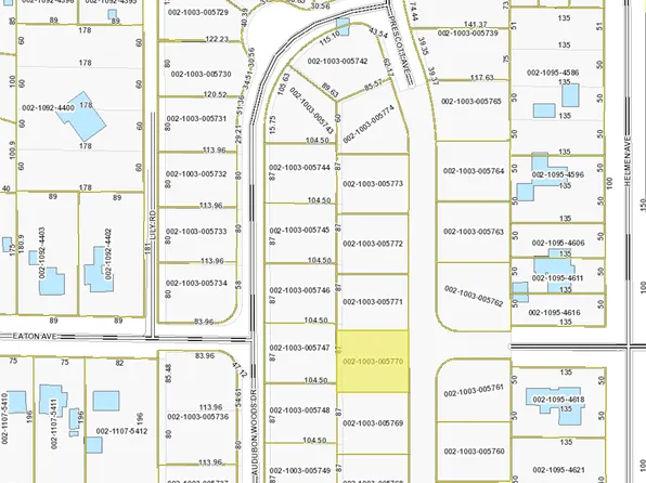 51633 Prescott Ave, South Bend, IN 46637