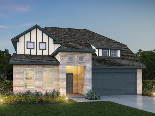The Fairway Plan, Rocky Creek Crossing