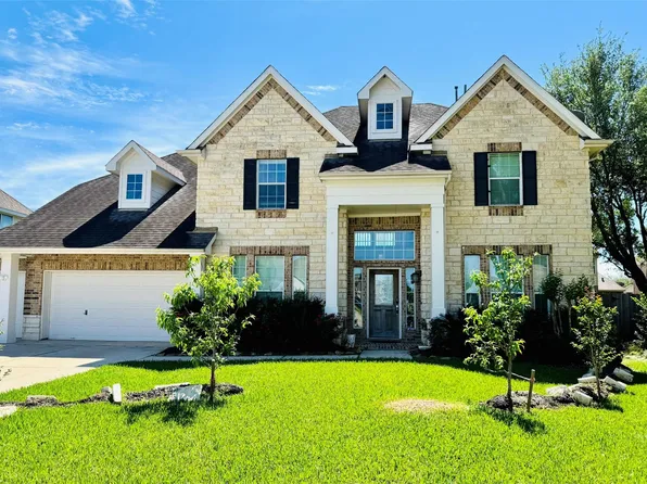 10002 Nathans Cv, Houston, TX 77089