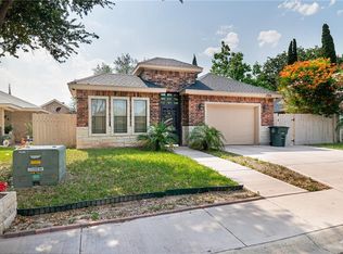 1705 E Gastel Cir, Mission, TX 78572