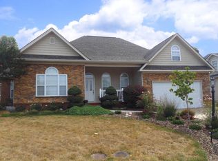 1357 Manassas Dr, Hixson, TN 37343