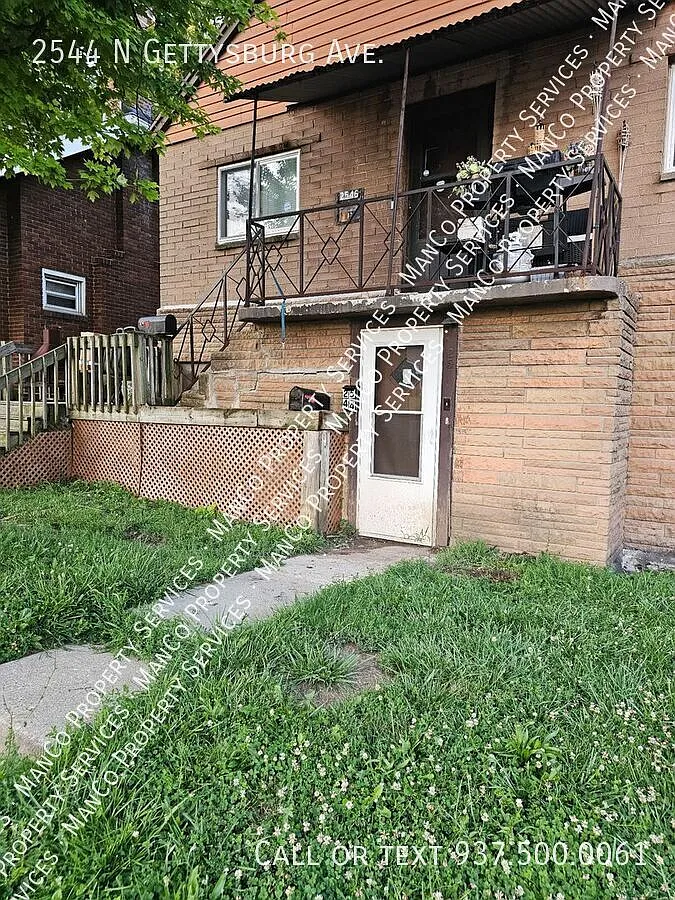 2544 Gettysburg Ave - 2 Bed - 1 Bath Apartment — Photo 1