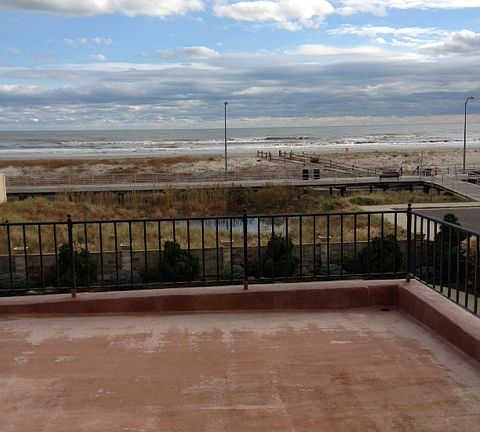 View from Master Bedroom