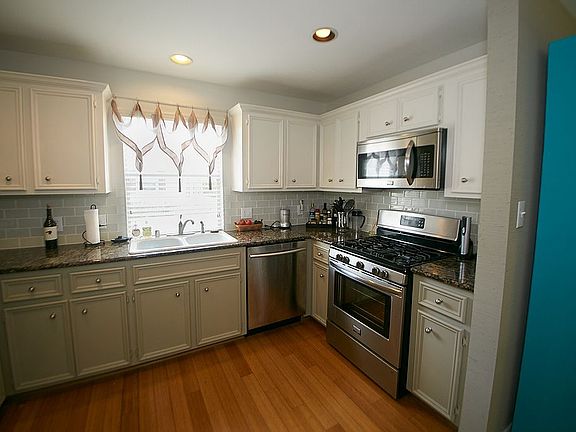 Gas stove 