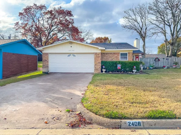 2408 Navarro Dr, Corsicana, TX 75110