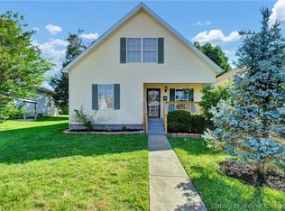 1222 1/2 Naghel Street, New Albany, IN 47150