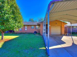 1012 NW 20th St, Moore, OK 73160