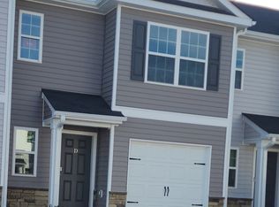3201 Tatlock Way UNIT D, Greenville, NC 27834
