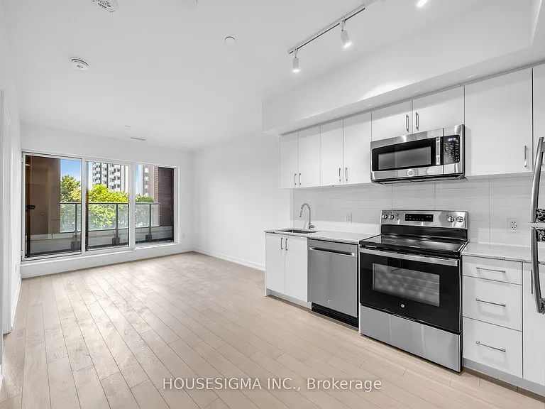 4010 Eglinton Ave W #407 — Photo 2