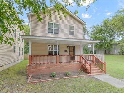 807 Thayor St, Norfolk, VA, 23504