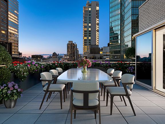 4th image of 200 E 57th St Penthouse B