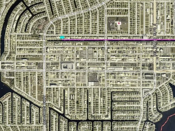 834 SE 46th St APT 2A, Cape Coral, FL 33904