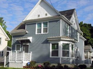 601 Clinton Ave, Kalamazoo, MI 49001