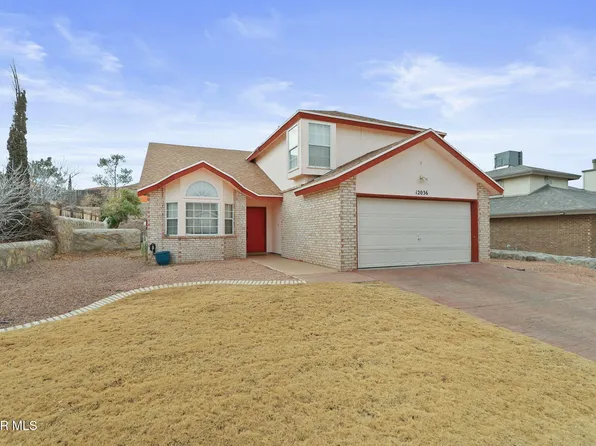 12036 Michelangelo Dr, El Paso, TX 79936