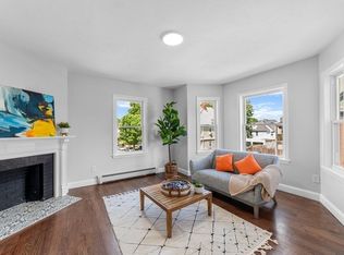2 Westerly St APT 3, Jamaica Plain, MA 02130