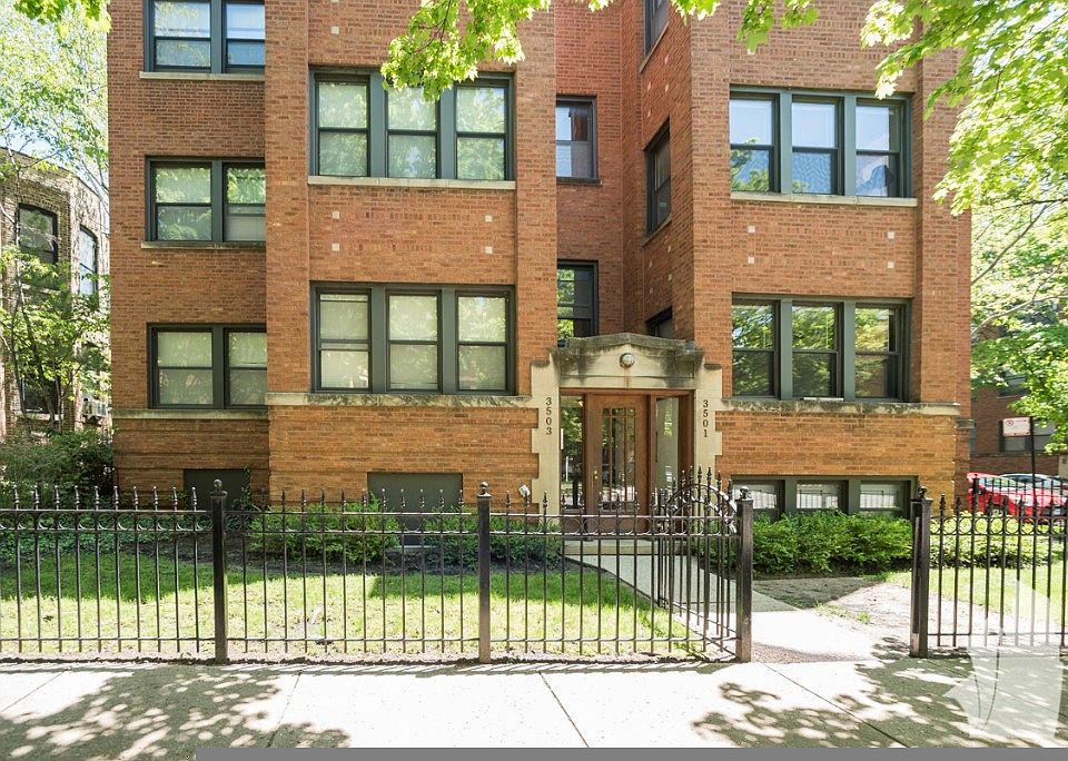 1st image of 3501 N Greenview Ave #35013