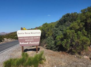 636-35 Two, Mountain Center, CA 92561