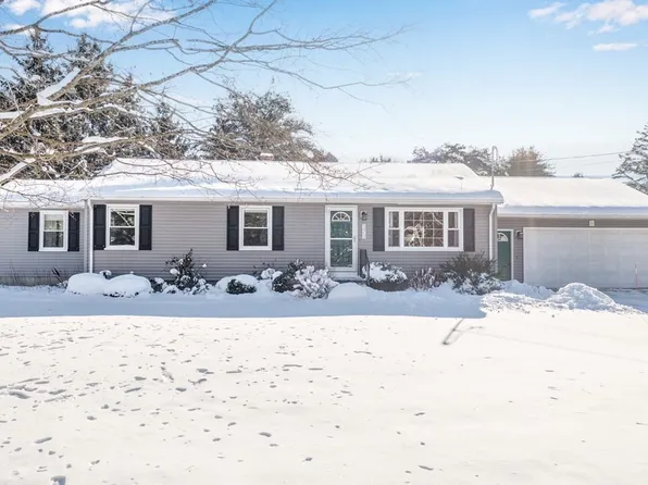 171 Rocky Hill Rd, Hadley, MA 01035
