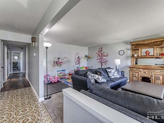 Previous listing photos - Large living room.