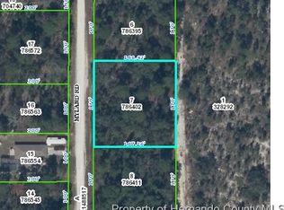 Myland Rd, Weeki wachee, FL 34614