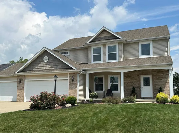 13316 Plumbago Ct, Fort Wayne, IN 46814
