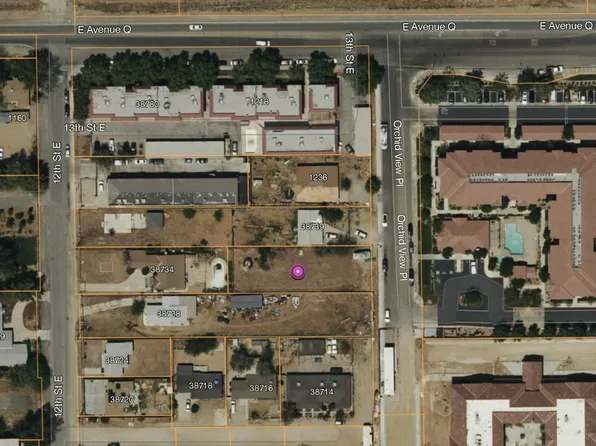 On Orchid View Place Avenue Q #S/o, Palmdale, CA 93550